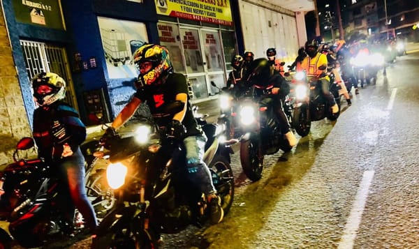 Fallo judicial tumbó la resolución de restricción nocturna de motos
