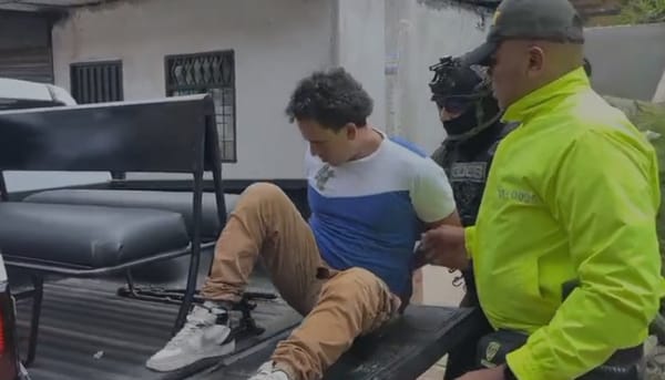 Avezado ‘fletero’ fue capturado mientras ‘soñaba’ más atracos