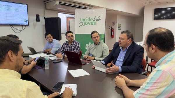 “Conéctate Bucaramanga” para que los jóvenes se inmiscuyan con el municipio