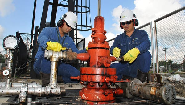 Habrá reactivación del fracking en pozos petroleros de santander