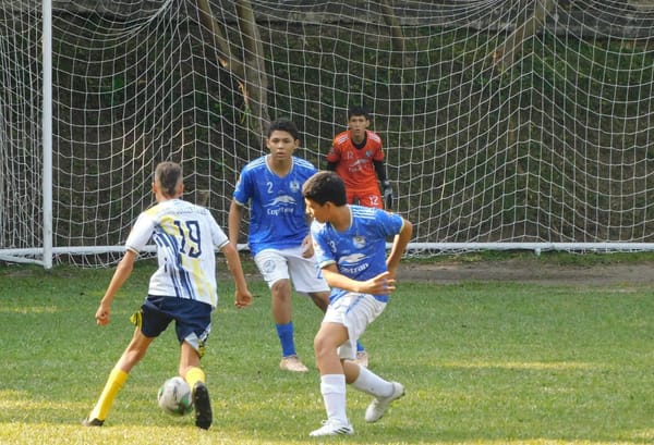 Sub-15 inicia Campeonatos Nacionales Difútbol