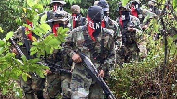 Colombia extraditará a guerrilleros del ELN