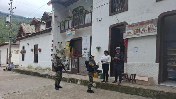 Gaula Militar fortalecen la seguridad en Tona