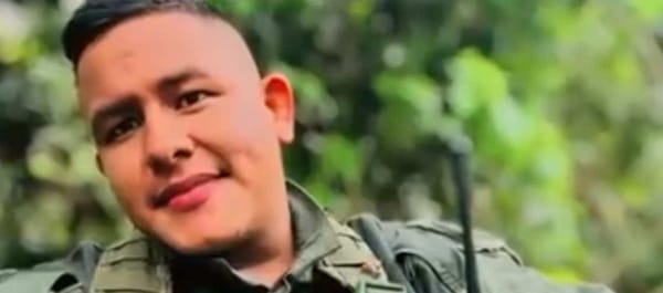 Cayeron los responsables del asesinato del patrullero Hammer Martínez en Barrancabermeja