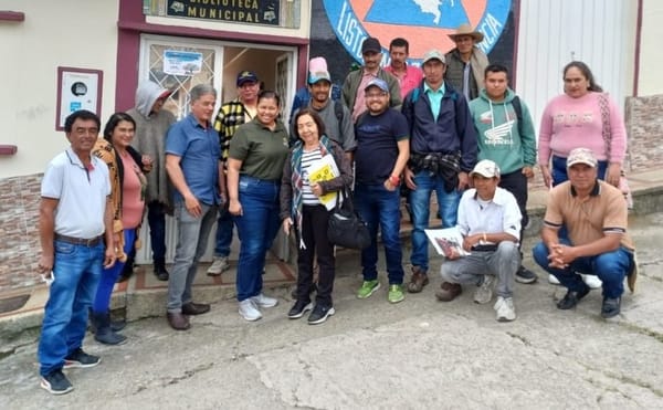 Juntas de Acción Comunal en jornadas de capacitaciones