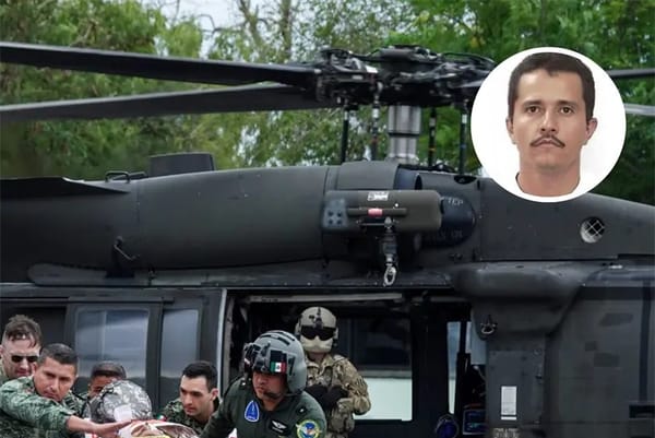 Una pareja sentimental clave para operativo contra ‘El Mencho’