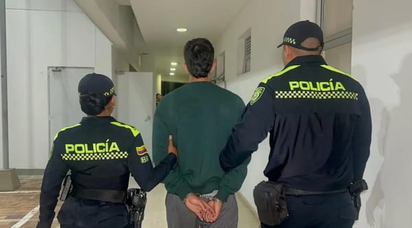 Por escapar de un retén policial motociclista hirió a un niño en el barrio Mutis de Bucaramanga