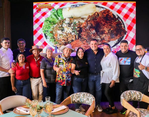 Festival de Comida Criolla “A Comer en Florida” abrió convocatoria