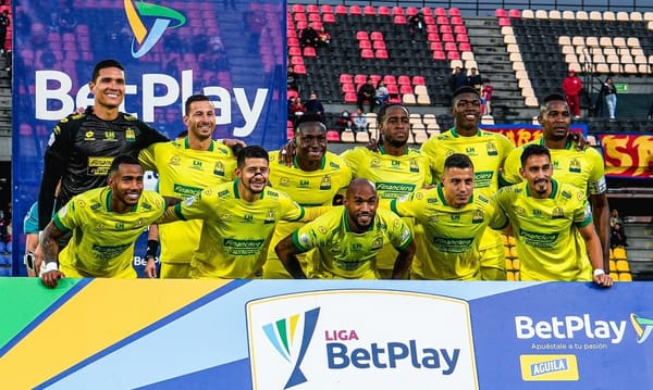 La Copa Suramericana a la vista