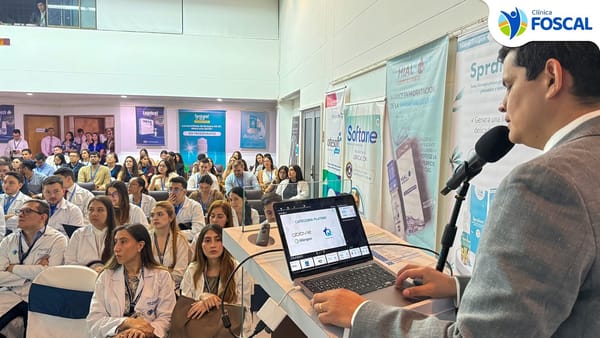 XIX Curso Internacional organizado por la Clínica Foscal en bucaramanga