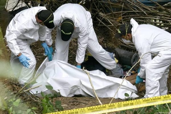 Hallan sin vida a hombre en pozo de zona rural de Los Santos