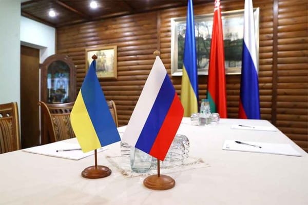 Rusia y Ucrania vuelven a retomar diálogos en Ginebra