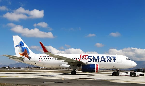 JetSmart llega para reforzar la conectividad aérea de Bucaramanga con el páis