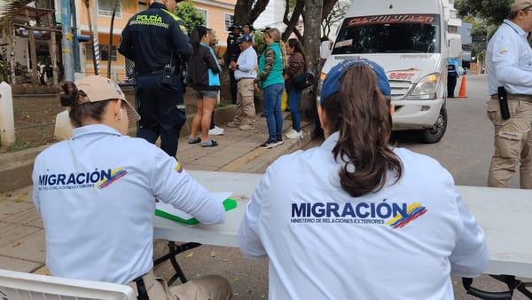 Tres extranjeros son expulsados de Bucaramanga cada tres día
