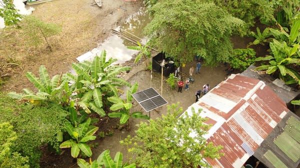 Energía solar para zonas históricamente excluidas de Barrancabermeja