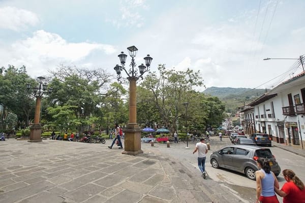 San Gil le apuesta a la modernización del alumbrado y planta de aguas.