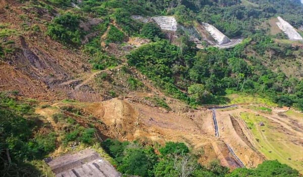 Vuelve y juega el taponamiento de corredores viales por el invierno en Santander