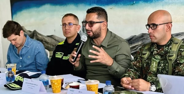 Mayor seguridad para el Corregimiento 3 de Bucaramanga