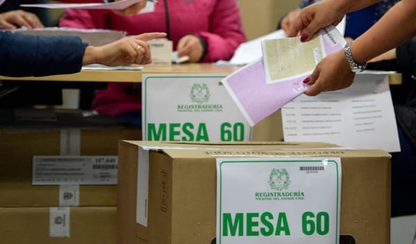 Alerta en varios municipios de Santander por presencia  de grupos armados en víspera de elecciones