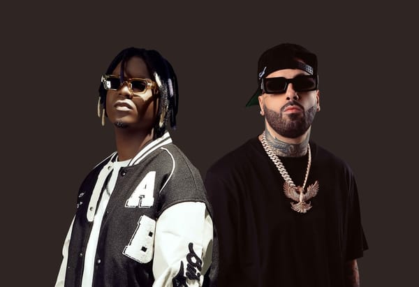 Venesti y Nicky Jam estrenan “Babylon”