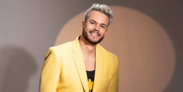 Luccas Rivera la nueva estrella del vallenato pop urbano