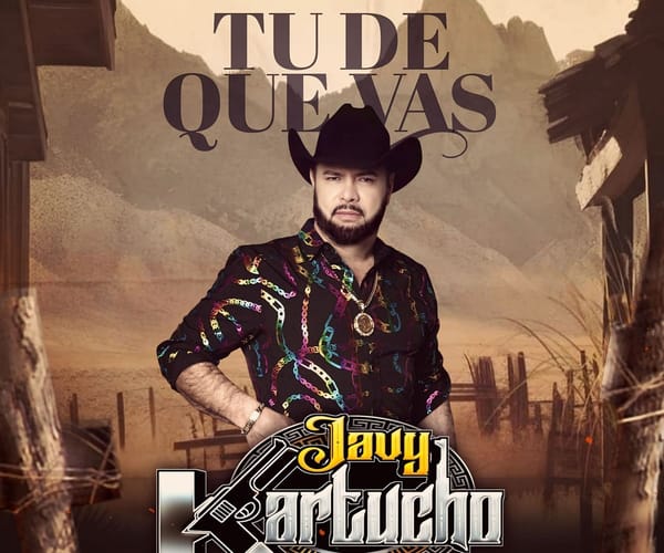 Javy Kartucho en su gira internacional llega a Colombia