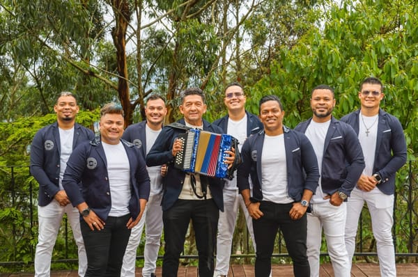 El pedido de Los Chiches Vallenatos