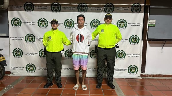 Recluido Saúl Naranjo acusado de atacar dos veces a su expareja
