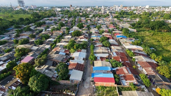Barrancabermeja transforma las calles del municipio