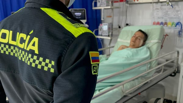 Capturan a presunto responsable de homicidio de adolescente en Girón
