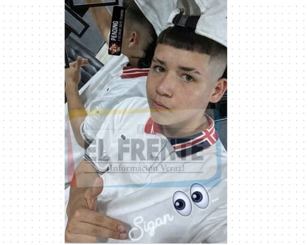 Por una gorra lo habrían asesinado a puñal en Girón