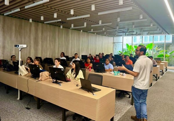 UIS capacitó a periodistas