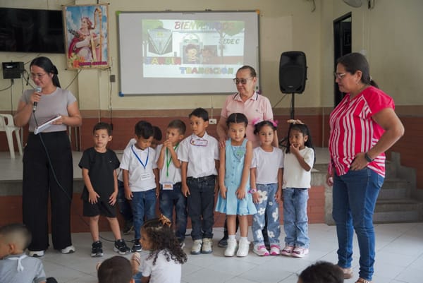 Cupos escolares en prejardín y jardín En Barrancabermeja