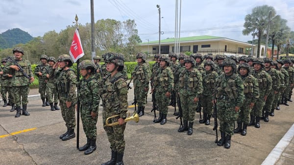 Comandante del Ejército visita unidades en Santander y cesar