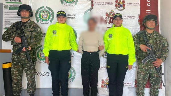 Capturada mujer por proxenetismo con menor de edad en Santander