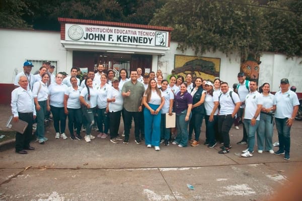 En Barranca refuerzan la educación