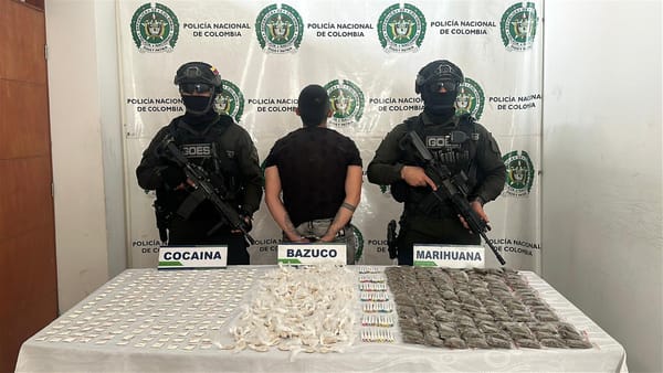 Cayó expendedor de estupefacientes en San Rafael