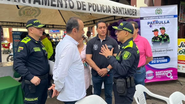 Golpe contundente al multicrimen en San Gil