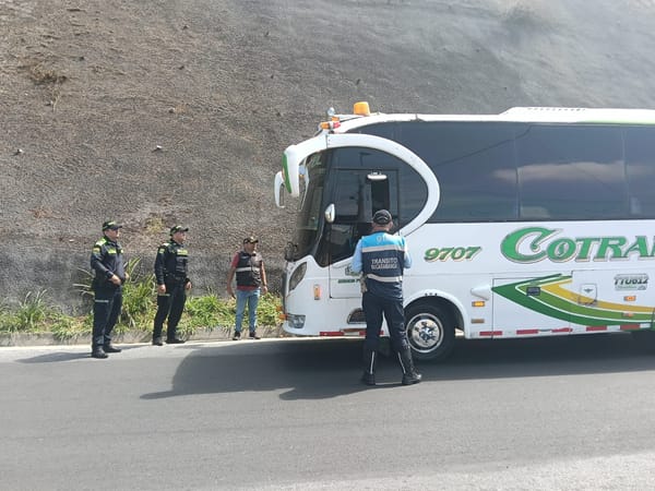 Refuerzan controles contra trata y explotación infantil en terminales