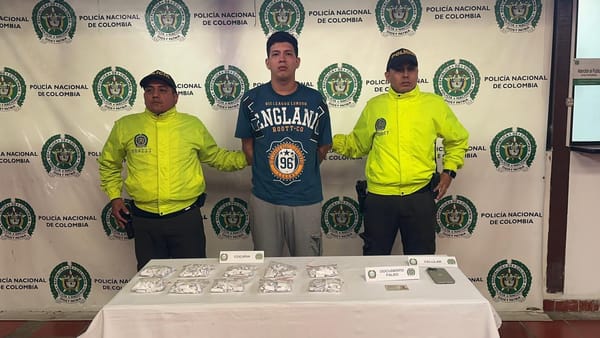 Cae uno de los más buscados por millonarios fleteos en Bucaramanga