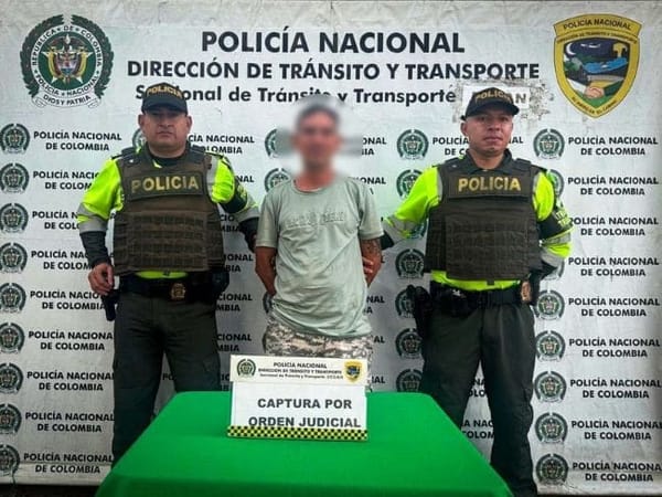 Capturan en Puerto Wilches a alias “Sombra”, presunto cabecilla urbano del Clan del Golfo