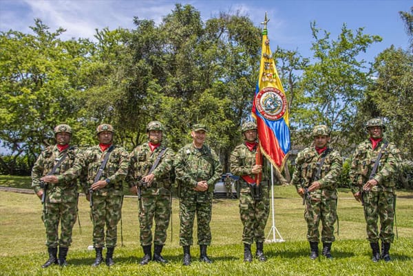 Innovación militar y seguridad para Santander