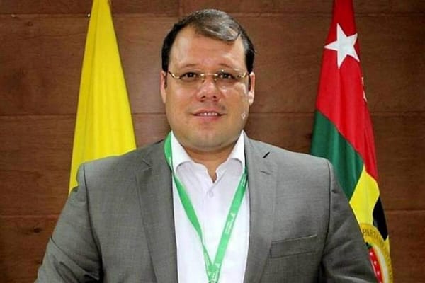 Fórmula del nuevo liberalismo:  María Lucía Villalba - Senado Carlos Roberto Ávila - Cámara