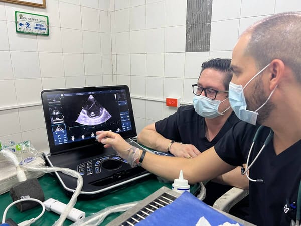 Nuevos equipos médicos fortalecen la CDBM