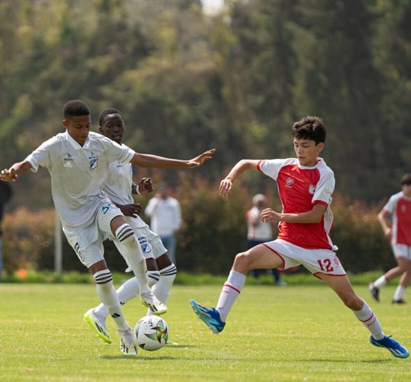 Visorias de Fútbol en Barbosa: una oportunidad para los jóvenes talentos