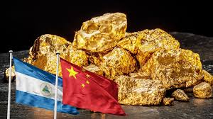 Costa Rica acusa a empresas chinas en Nicaragua por oro ilegal