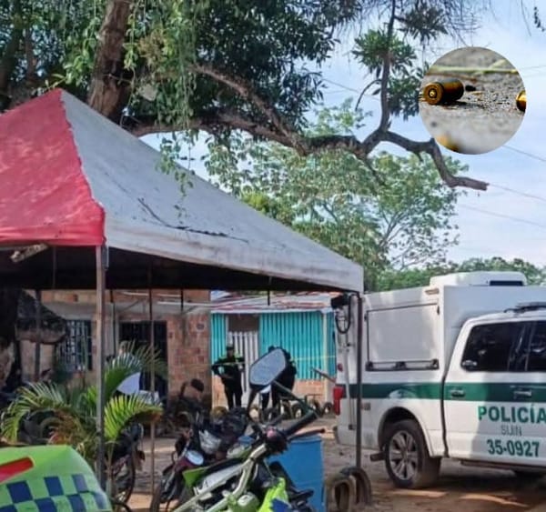 Asesinan a lideresa social y a su hijo en ataque sicarial en Barrancabermeja