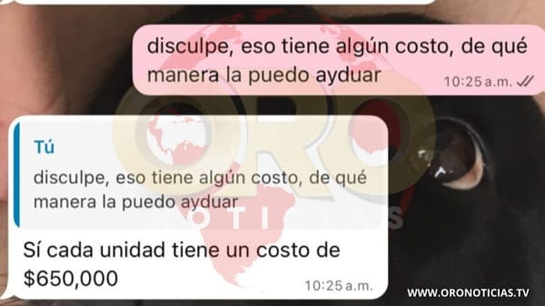 Falsa solicitud de donaciones por presunta urgencia médica generó alerta en Bucaramanga