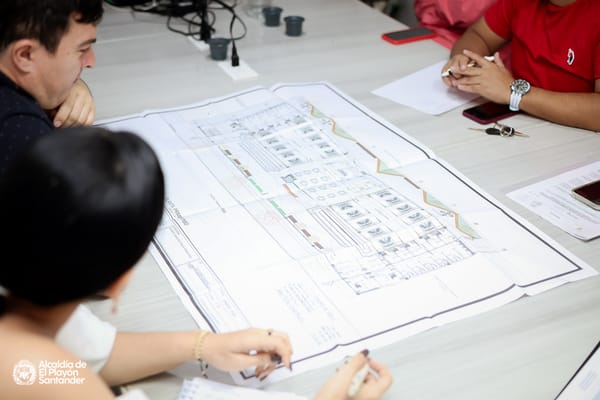 El Playón avanzan obras para la tercera edad imagen de la publicación