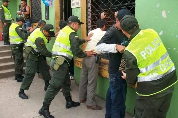 Policía de San Gil presenta balance de seguridad con estrategia innovadora